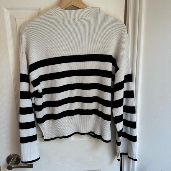 DYNAMITE STRIPED SHIRT - Picture 2 of 5